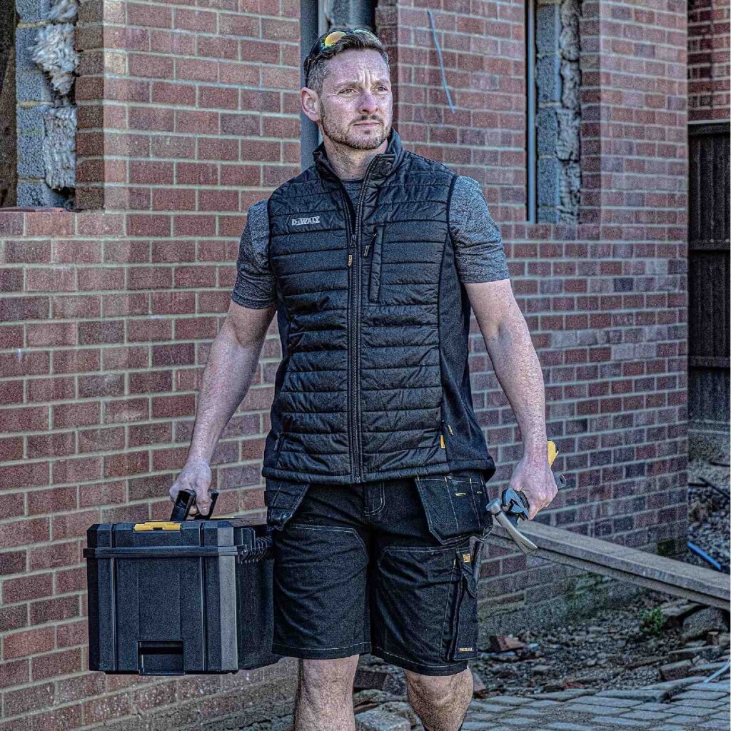 Жилет FORCE GILET DeWALT DWC50-013-XL - Изображение 9