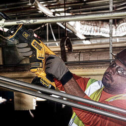 Пила сабельная аккумуляторная бесщёточная DeWALT DCS367N DCS367N - Изображение 4