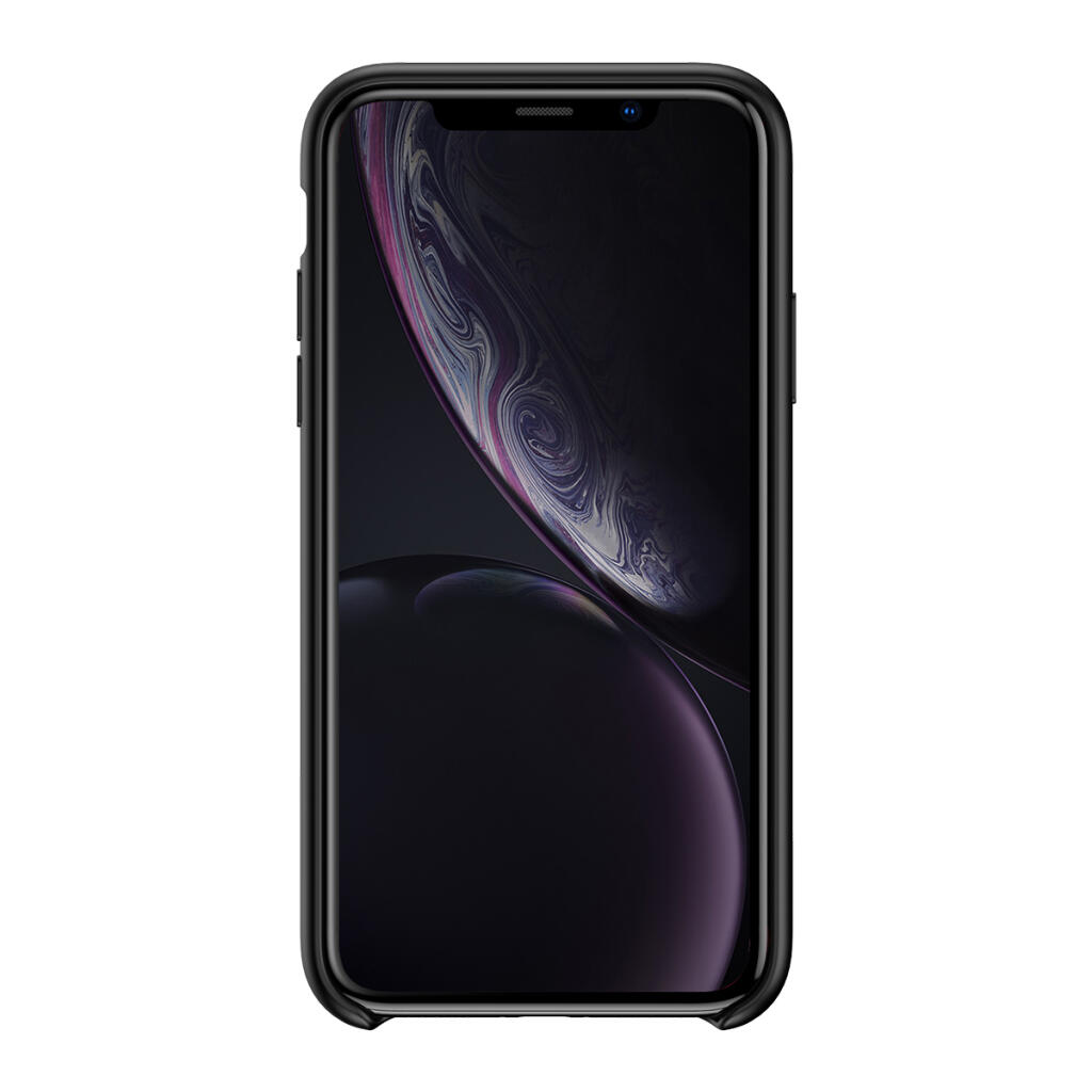 Чехол Baseus для iPhone XR Original LSR Black (WIAPIPH61-ASL01) - Изображение 6