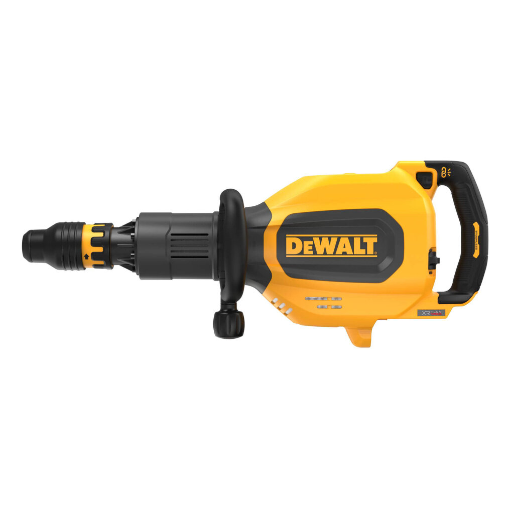 Молоток отбойный аккумуляторный бесщёточный SDS-MAX DeWALT DCH911NK DCH911NK - Изображение 2