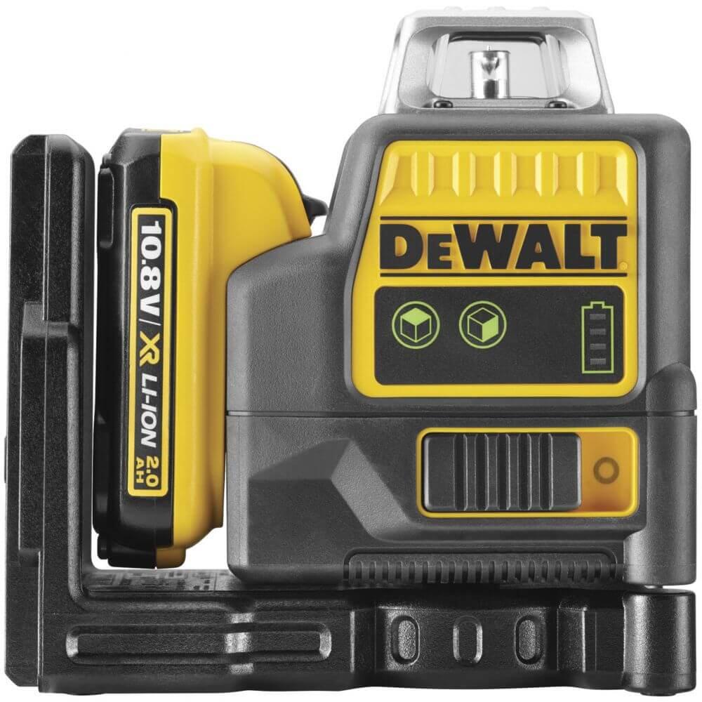 Уровень лазерный линейный DeWALT DCE0811D1G DCE0811D1G - Изображение 2