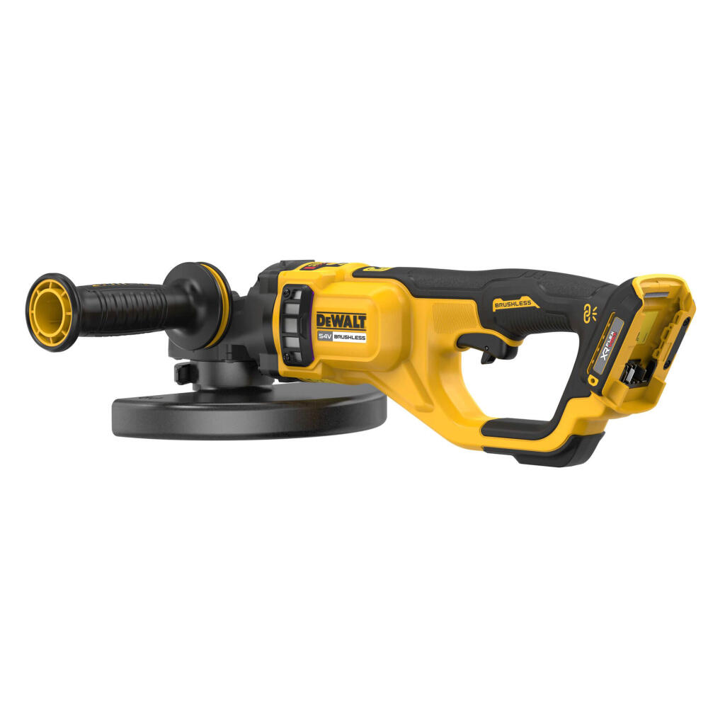 Шлифмашина угловая - болгарка аккумуляторная бесщёточная DeWALT DCG460N DCG460N - Изображение 4