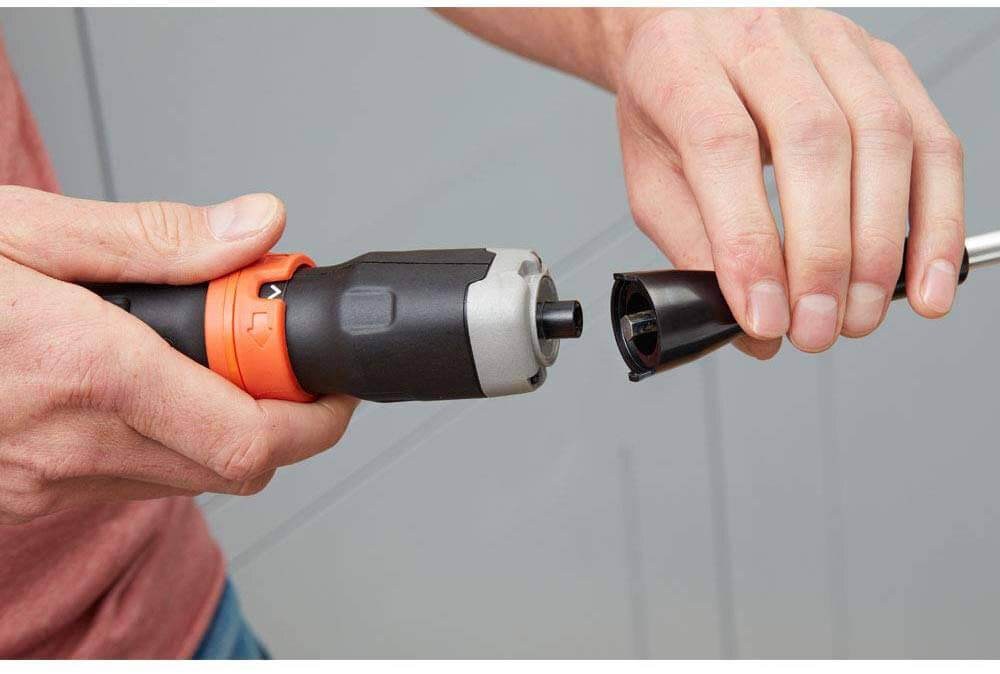 Отвертка аккумуляторная BLACK+DECKER BCF601C - Изображение 3