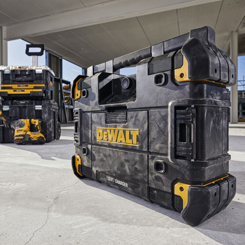 Зарядное устройство - радиоприемник DeWALT DWST1-81078 - Изображение 7