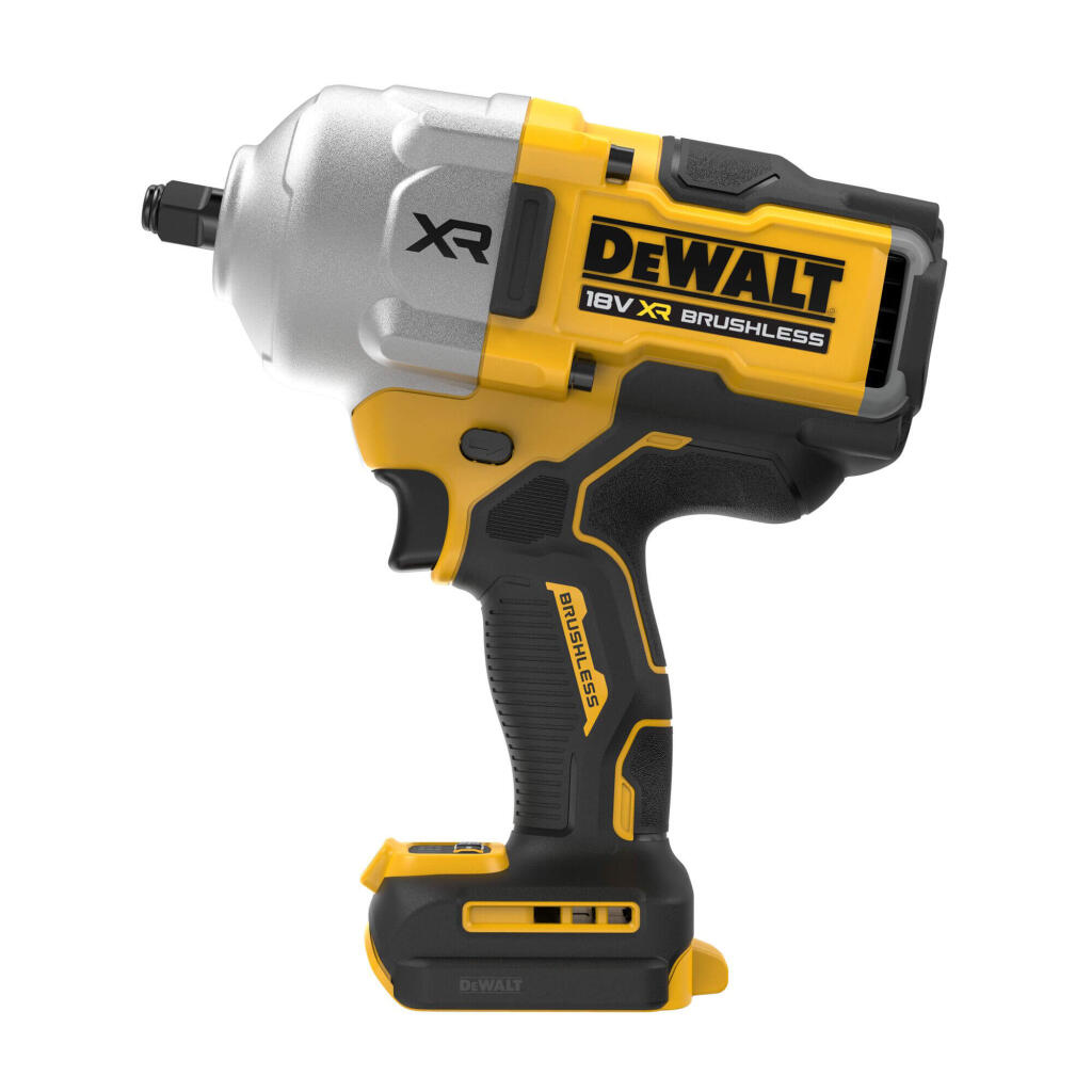 Гайковерт ударный аккумуляторный бесщёточный DeWALT DCF961NT - Изображение 2