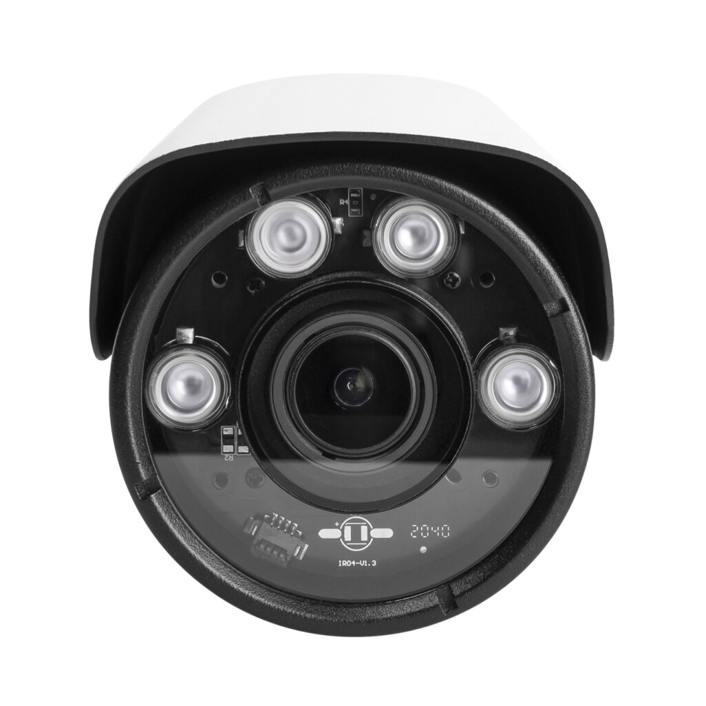 Камера відеоспостереження вулична IP POE 5MP GV-161-IP-COS50VM-80H (Ultra) - Изображение 3