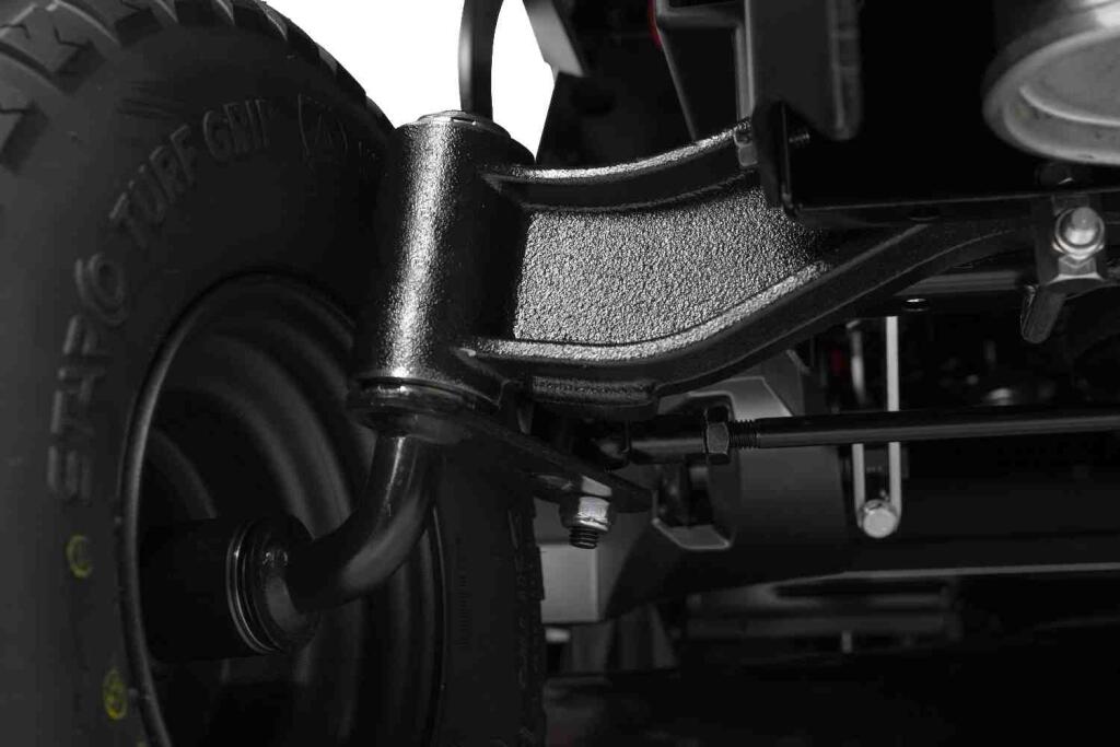 Трактор садовый бензиновый STIGA Estate7122W - Изображение 10