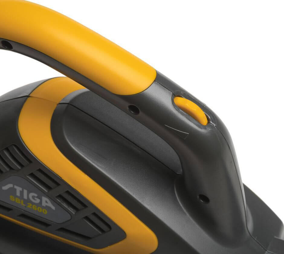 Садовий пилосос електричний безщітковий STIGA SB SBL2600 - Зображення 15