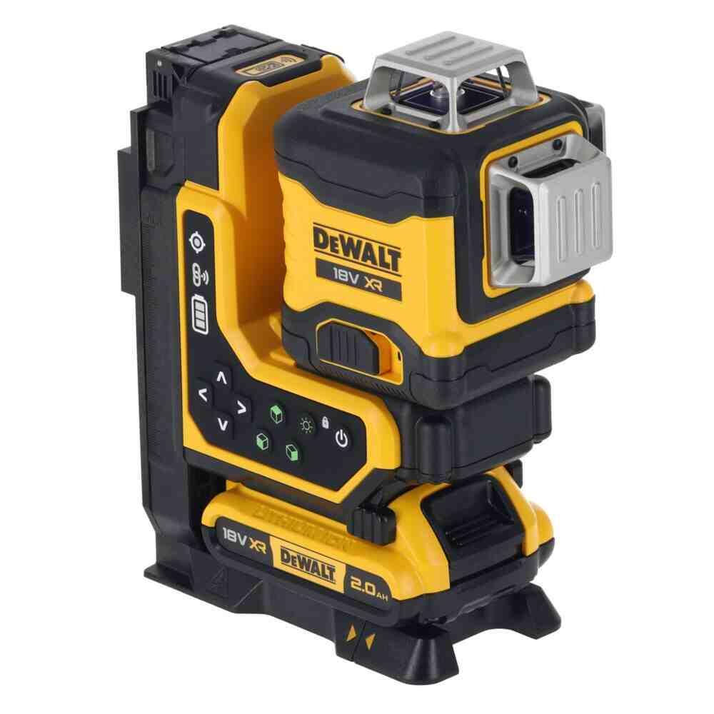 Уровень лазерный линейный DeWALT DCLE34035D1 - Изображение 9