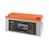 Акумулятор LP LiFePO4 для ДБЖ 12V (12,8V) - 230 Ah (2944Wh) (BMS 150A/75A) пластик - Изображение 3