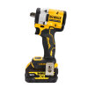 Гайковерт ударный аккумуляторный бесщёточный DeWALT DCF921P2G - Изображение 3