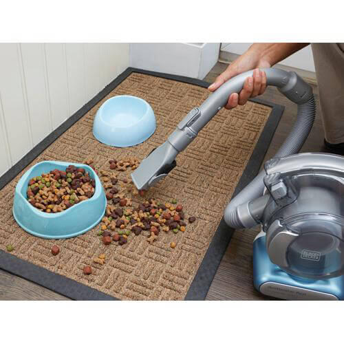 Пылесос аккумуляторний BLACK+DECKER PD1420LP PD1420LP - Изображение 5