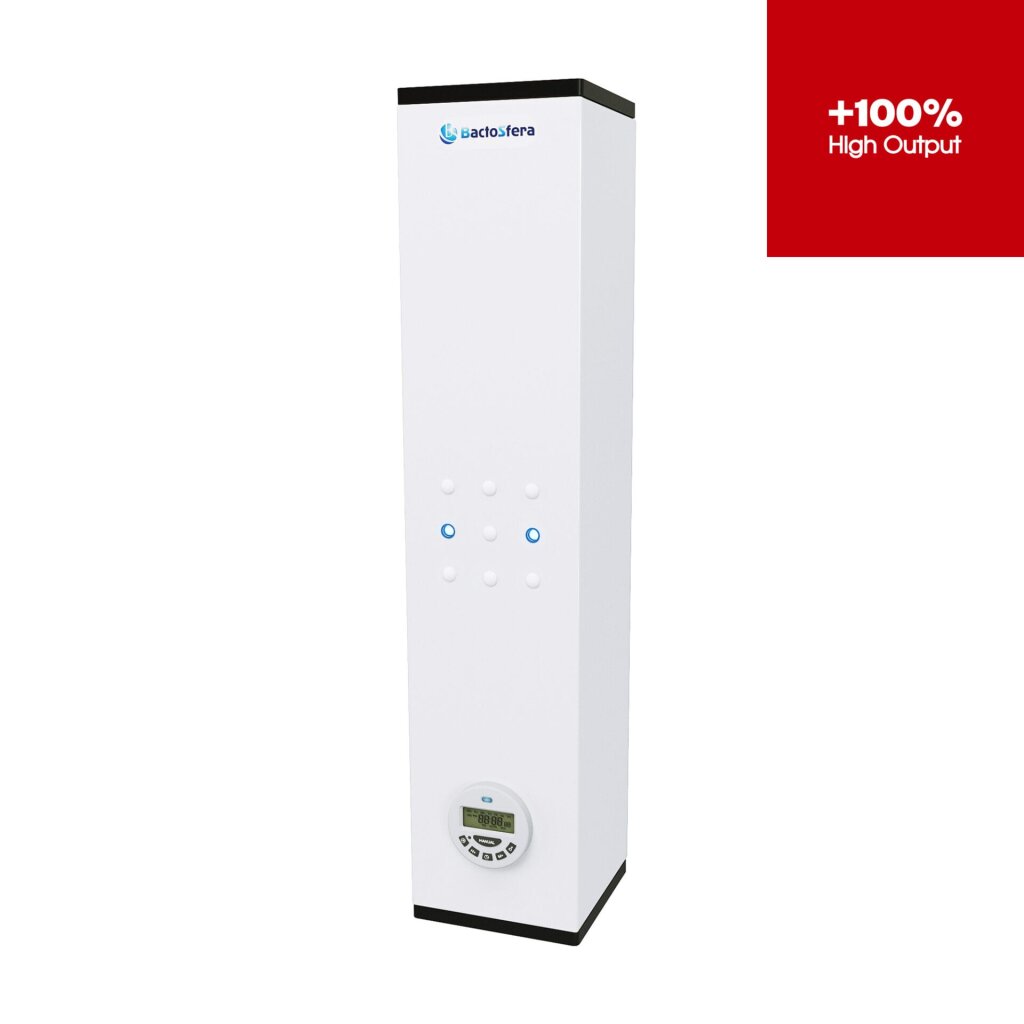 BactoSfera ORBB 25x2 Vertical +100% - Изображение 1