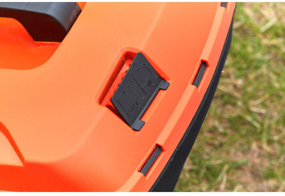 Газонокосилка аккумуляторная BLACK+DECKER BCMW33184L2 - Изображение 5