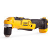 Дрель-шуруповерт аккумуляторная угловая DeWALT DCD740NT - Изображение 3