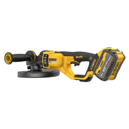 Шлифмашина угловая - болгарка аккумуляторная бесщёточная DeWALT DCG460X2 DCG460X2