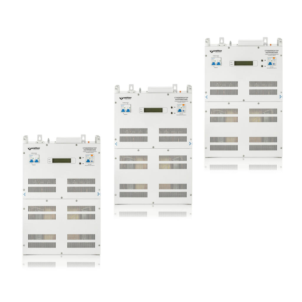 Стабилизатор напряжения Volter-81 птш (3*27) - Изображение 2
