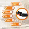 Комплект резервного питания LP(LogicPower) ИБП + литиевая (LiFePO4) батарея (UPS W8500 + АКБ LiFePO4 8192W) - Изображение 2