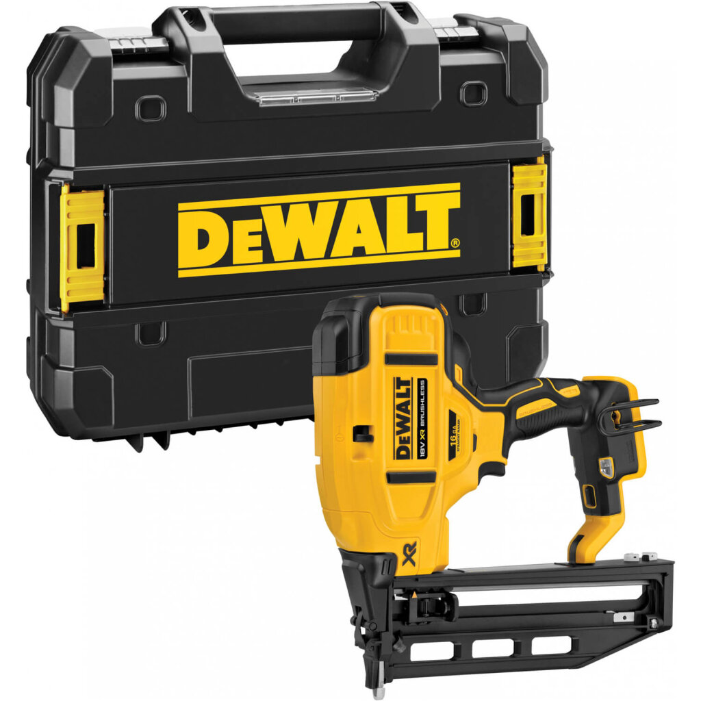 Пистолет гвоздезабивной аккумуляторный бесщёточный DeWALT DCN662NT DCN662NT - Изображение 1