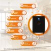Система резервного питания LP Autonomic Power FW 2500W (АКБ 7200Wh) Черный мат - Изображение 2