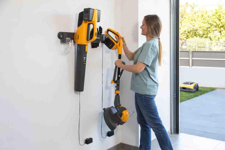 Тример акумуляторний STIGA GT300eKit - Зображення 17