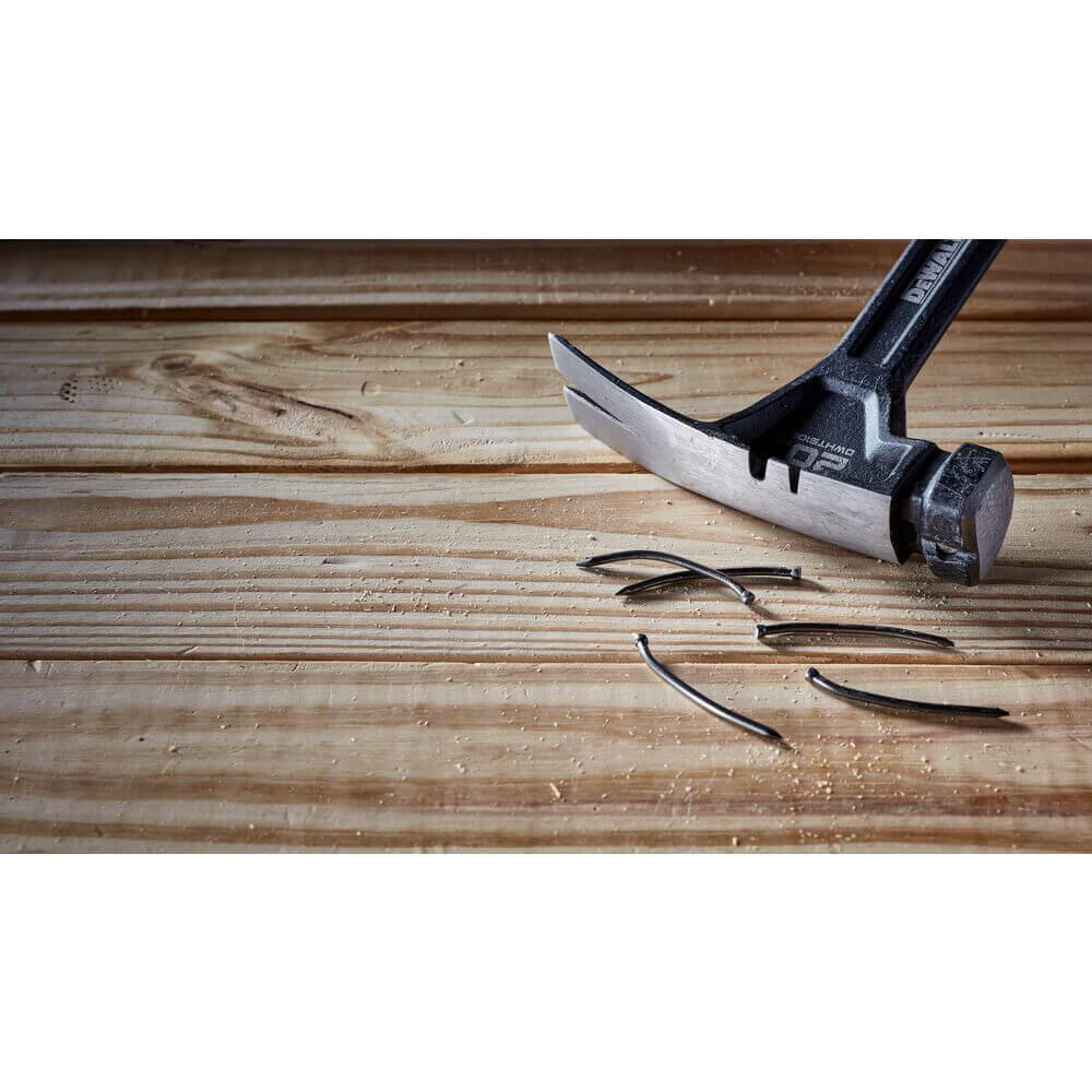 Молоток RIP-CLAW, цельнометаллический, вес головки 567 г DeWALT DWHT51004-0 - Изображение 5