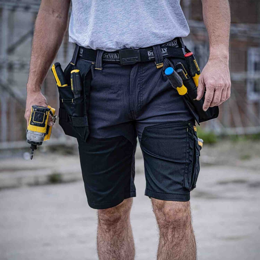 Шорты HAMDEN DeWALT DWC153-004-38 - Изображение 8