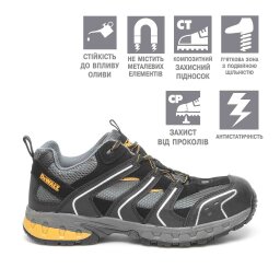 Обувь рабочая CUTTER DeWALT DWF50091-126-10