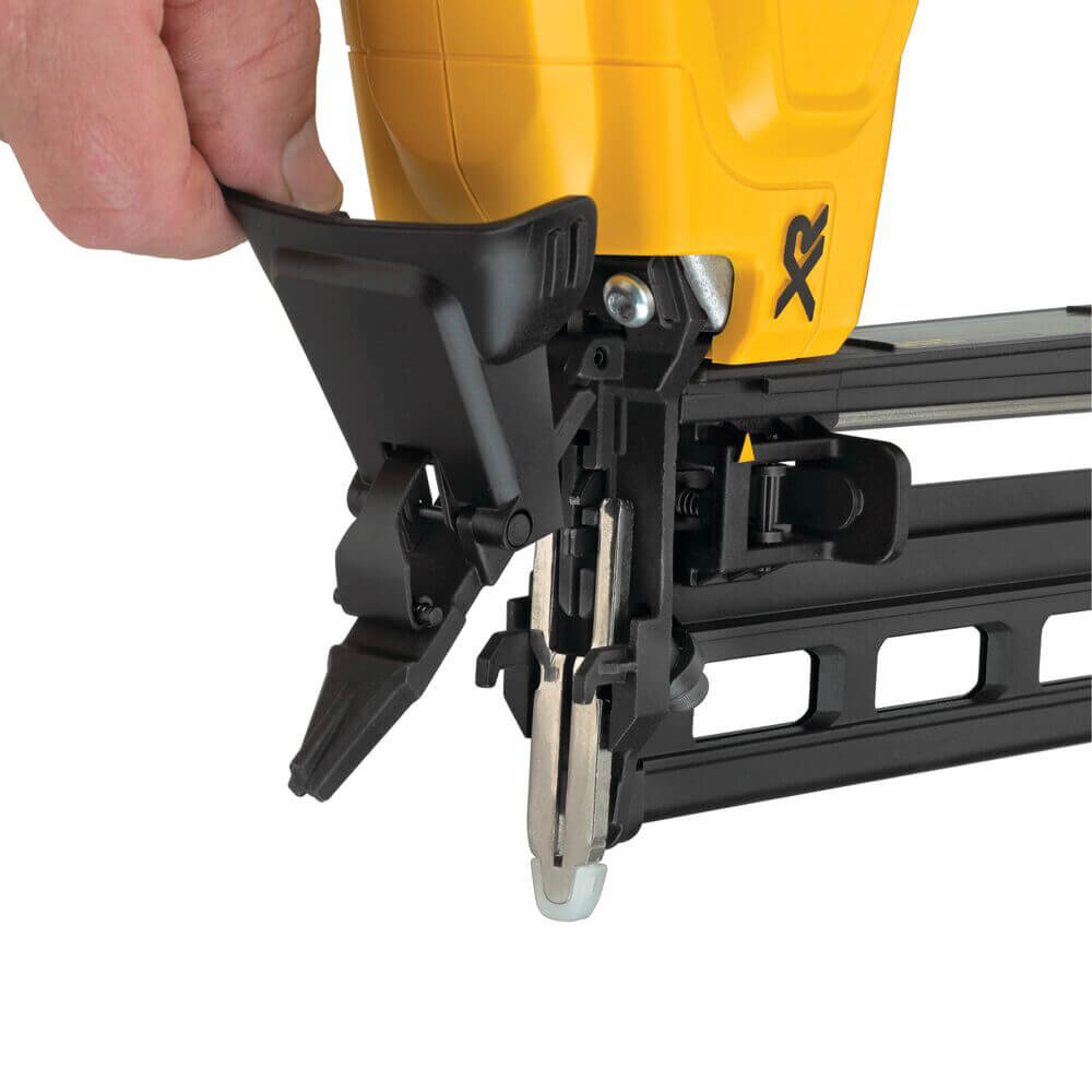 Пистолет гвоздезабивной аккумуляторный бесщёточный DeWALT DCN662D2 DCN662D2 - Изображение 5