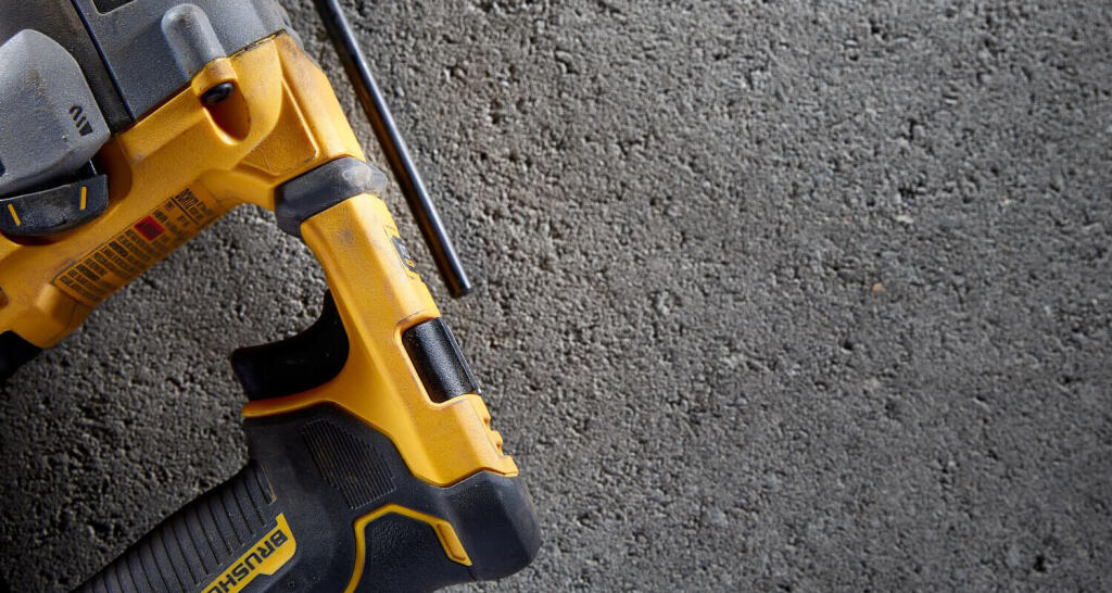 Перфоратор аккумуляторный бесщёточный SDS PLUS DeWALT DCH172NT DCH172NT - Изображение 8