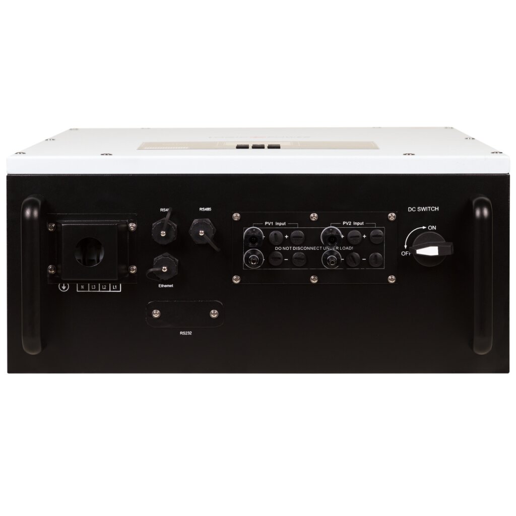 Солнечный сетевой инвертор LP-SI-10kW - Изображение 4