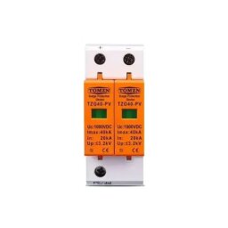 ПЗIП TDNK HR-40 DC2P 1000B для сонячних систем