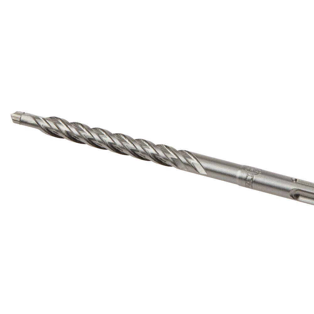 Бур SDS-Plus, XLR, 4 кромки, 10x210x150 мм DeWALT DT8929 DT8929 - Изображение 8