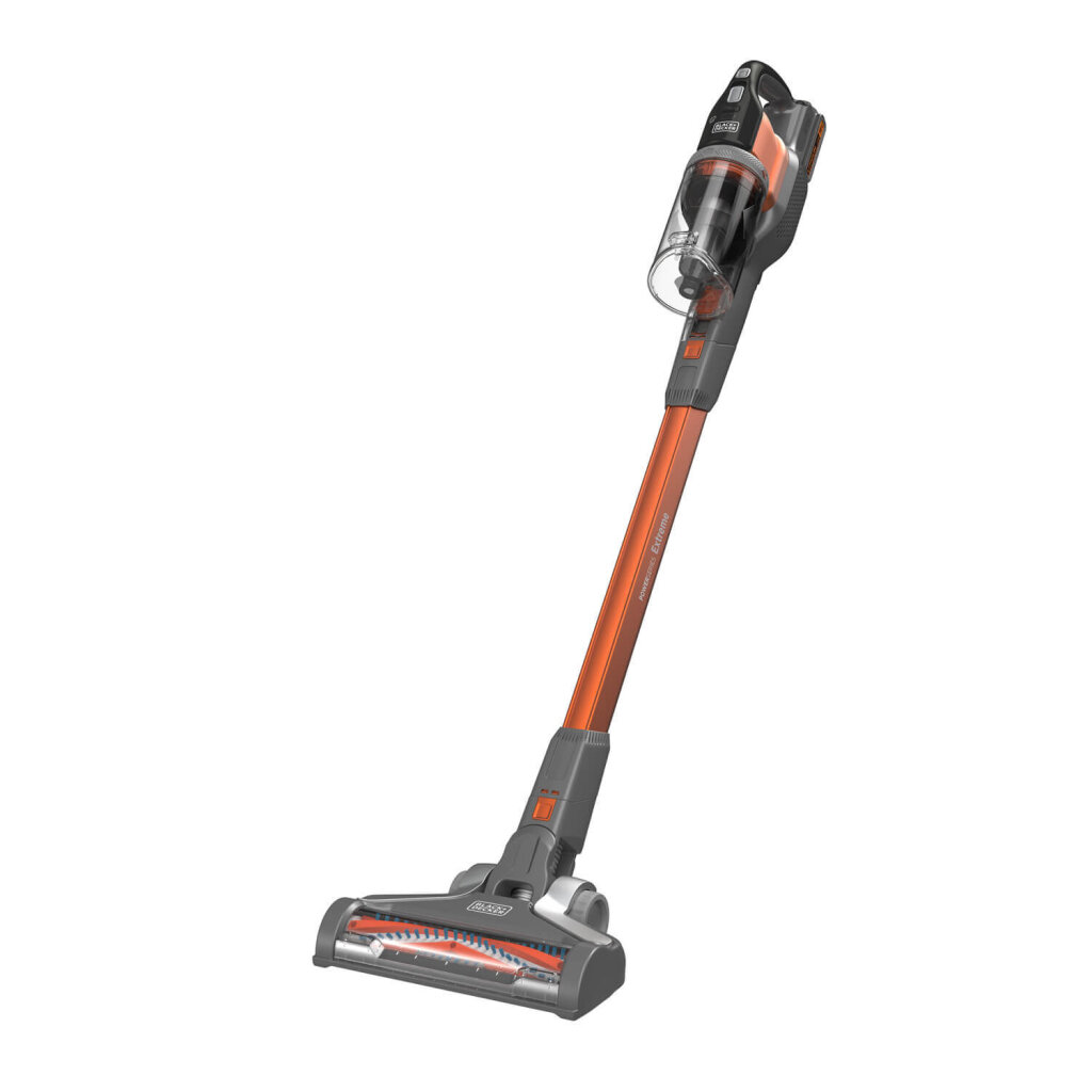 Пылесос аккумуляторный BLACK+DECKER BHFEV182C BHFEV182C - Изображение 1