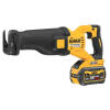 Пила сабельная аккумуляторная DeWALT DCS389T2 DCS389T2 - Изображение 2