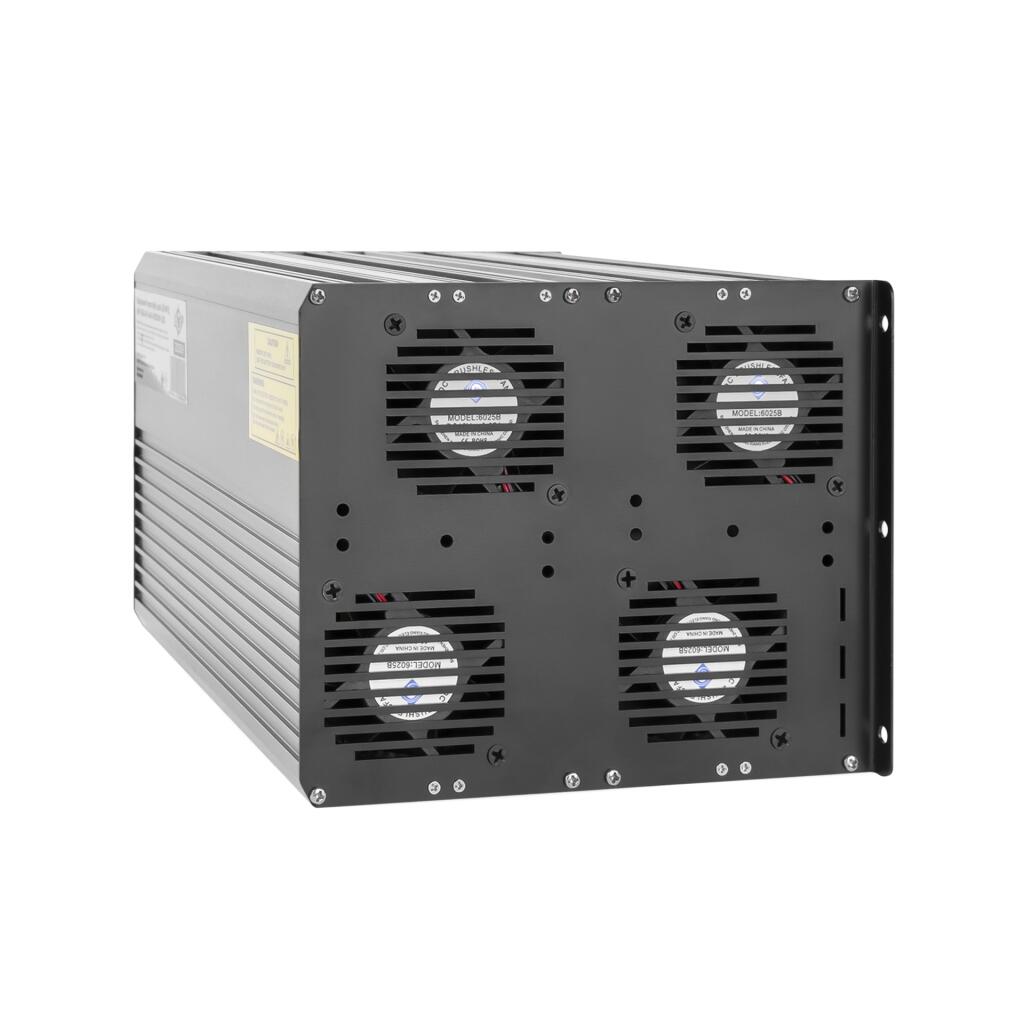 Зарядний пристрій для акумуляторів LiFePO4 48V (58.4V)-40A-1920W-LED - Зображення 3