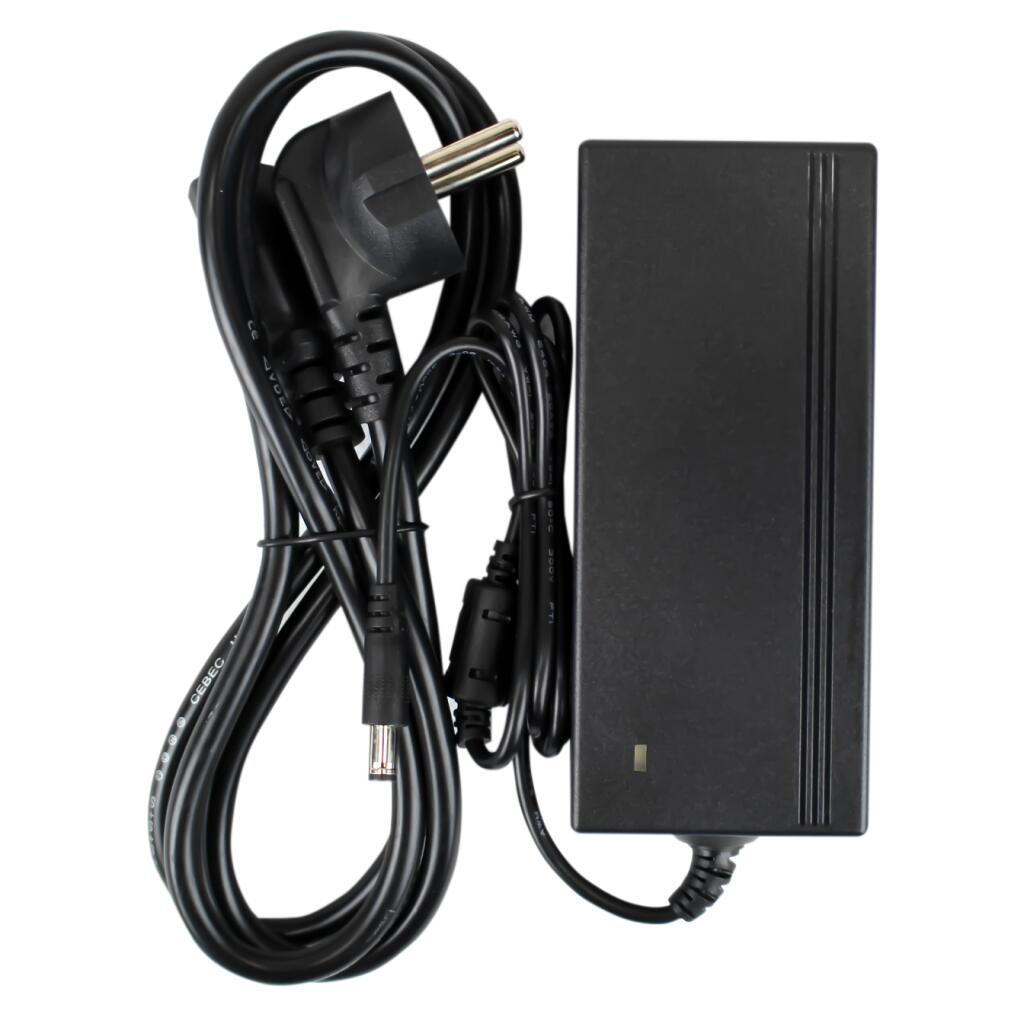 Комплект видеонаблюдения уличный на 4 цилиндрические камеры(LED подсветка) 5MP GV-K-E34/04 - Изображение 8