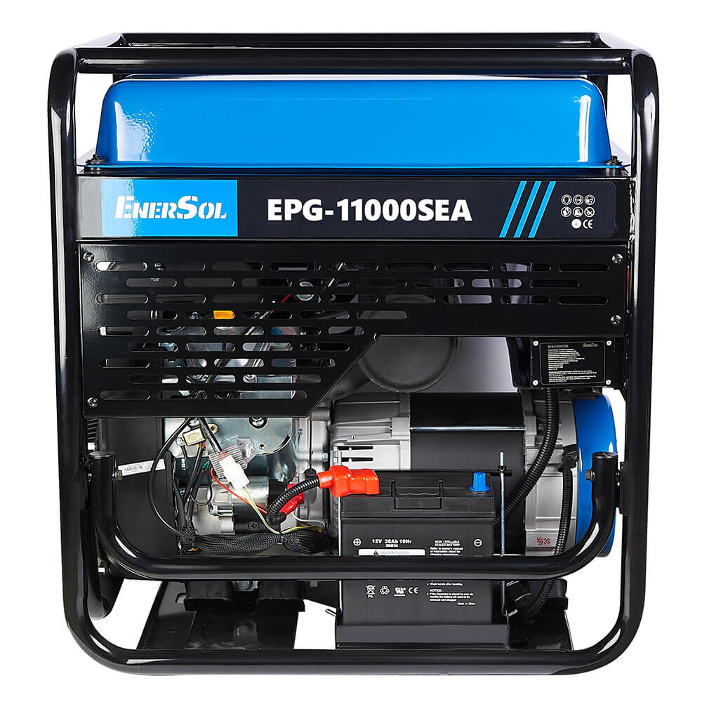 Генератор бензиновый EnerSol EPG-11000SEA EPG-11000SEA - Изображение 1