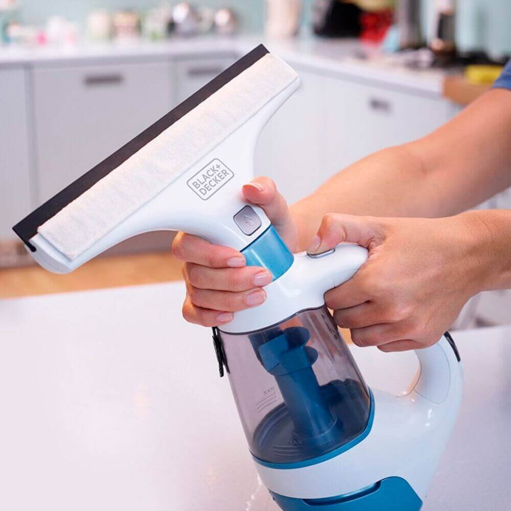 Пилосос-склоочисник BLACK+DECKER WW100 WW100 - Изображение 6