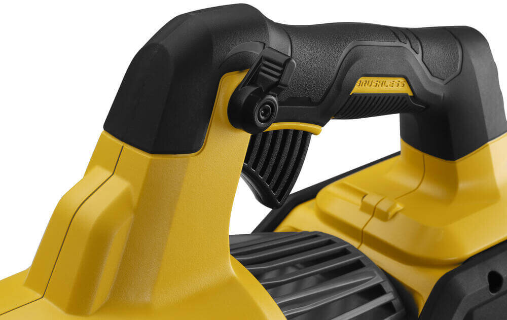 Воздуходувка аккумуляторная бесщёточная DeWALT DCMBA572X1 DCMBA572X1 - Изображение 6
