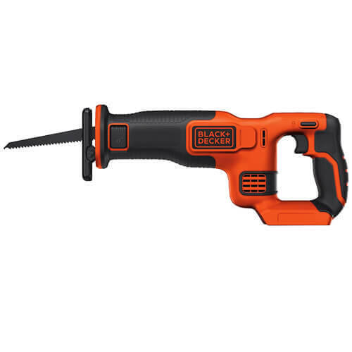 Пила сабельная аккумуляторная BLACK+DECKER BDCR18N BDCR18N - Изображение 2