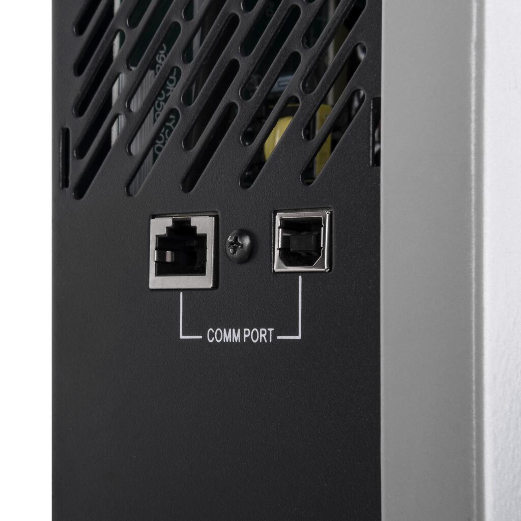 Гибридный солнечный инвертор (ИБП) LPW-HY-3522-3500VA (3500Вт) 24V 100A MPPT 120-450V - Изображение 6