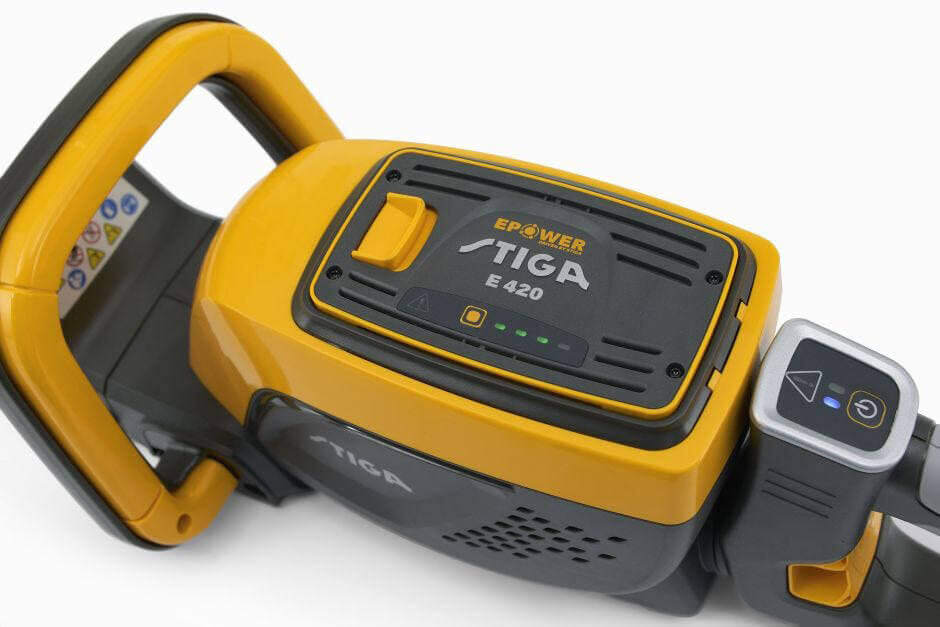 Кусторез аккумуляторный STIGA SHT500AEkit - Изображение 7