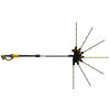 Кусторез аккумуляторный безщеточный со штангой DeWALT DCMPH566P1 DCMPH566P1 - Изображение 4
