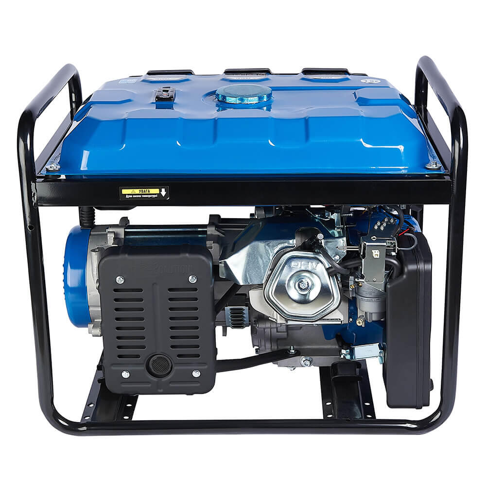 Генератор бензиновый EnerSol EPG-7500TEA EPG-7500TEA - Изображение 5