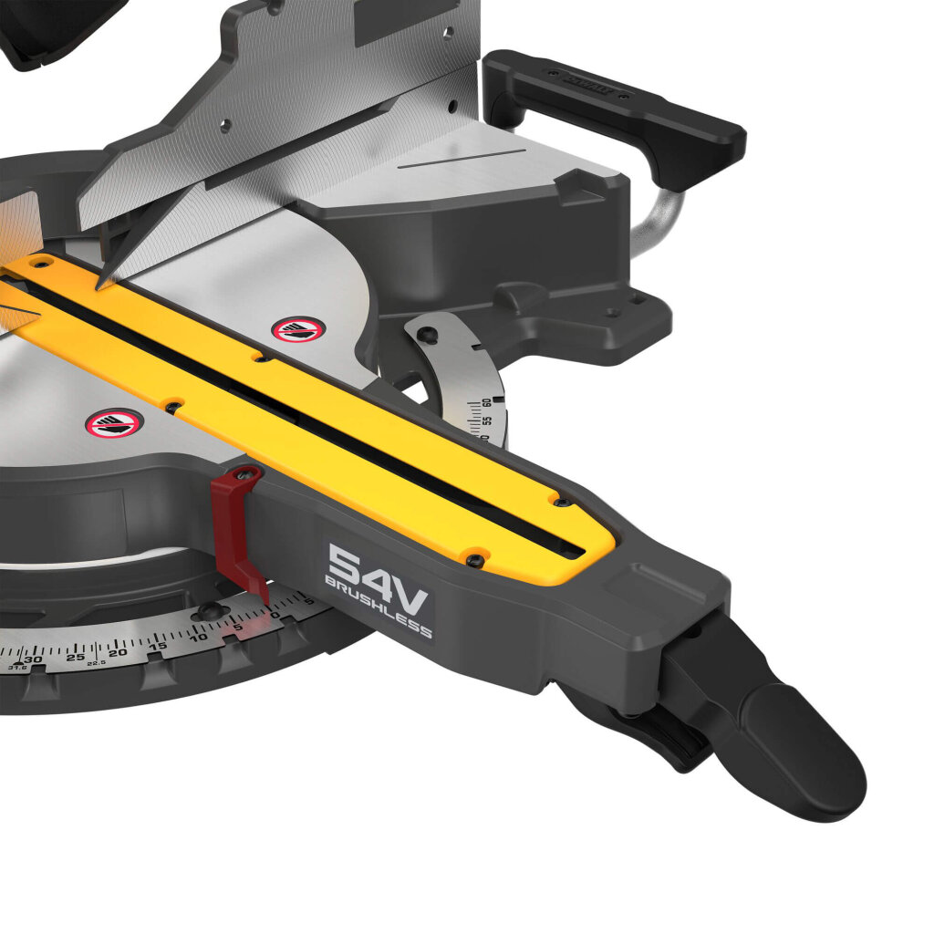 Пила торцовочная аккумуляторная бесщёточна DeWALT DCS781N DCS781N - Изображение 14