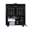 Стабилизатор напряжения LPT-1500RD BLACK (1050W) - Изображение 3