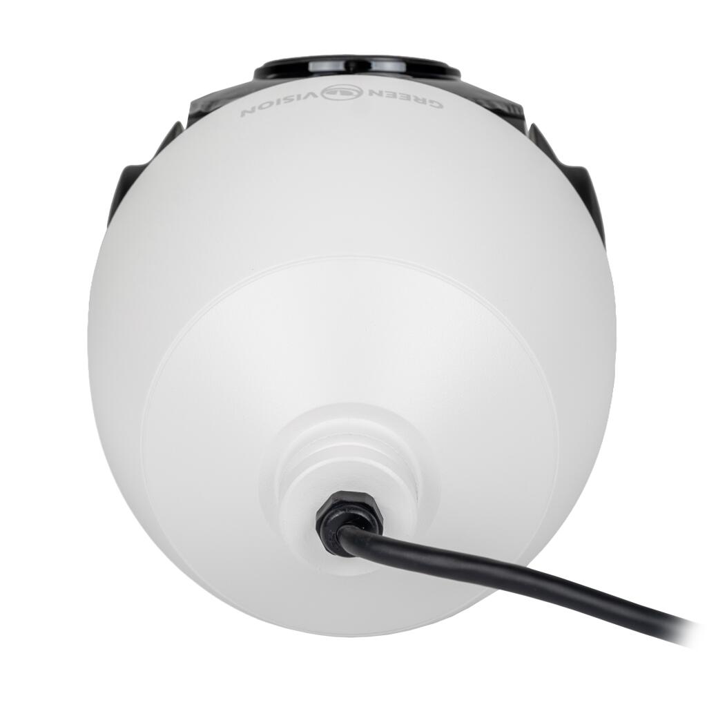 IP камера вулична моторизована 5MP SD-картка GreenVision GV-190-IP-H-DOS50VM-100 SD (Lite) - Зображення 6