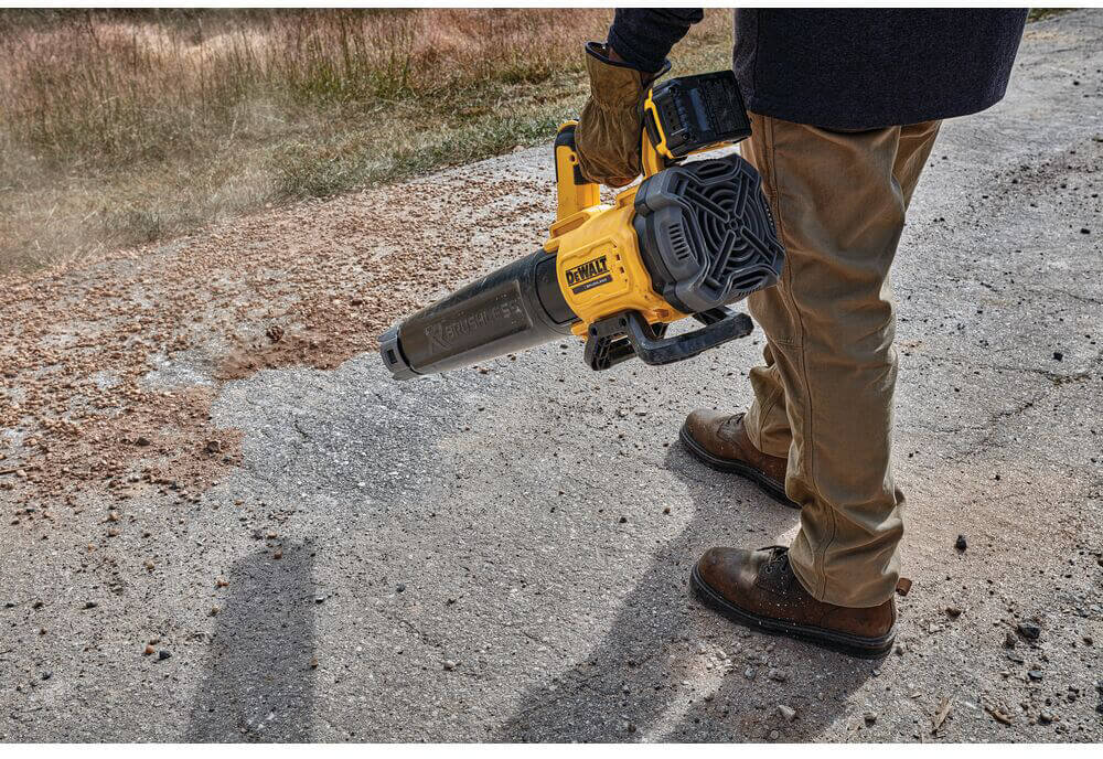 Воздуходувка аккумуляторная бесщёточная DeWALT DCMBL562N DCMBL562N - Изображение 3