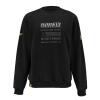 Світшот 100 YEAR LOGO SWEATSHIRT DeWALT DWC237-001-L - Зображення 1